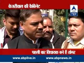 Cabinet of Arvind Kejriwal || Manish Sisodia, Satendra Jain to get key profiles