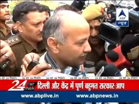 Arvind Kejriwal meets PM Modi, seeks statehood for Delhi