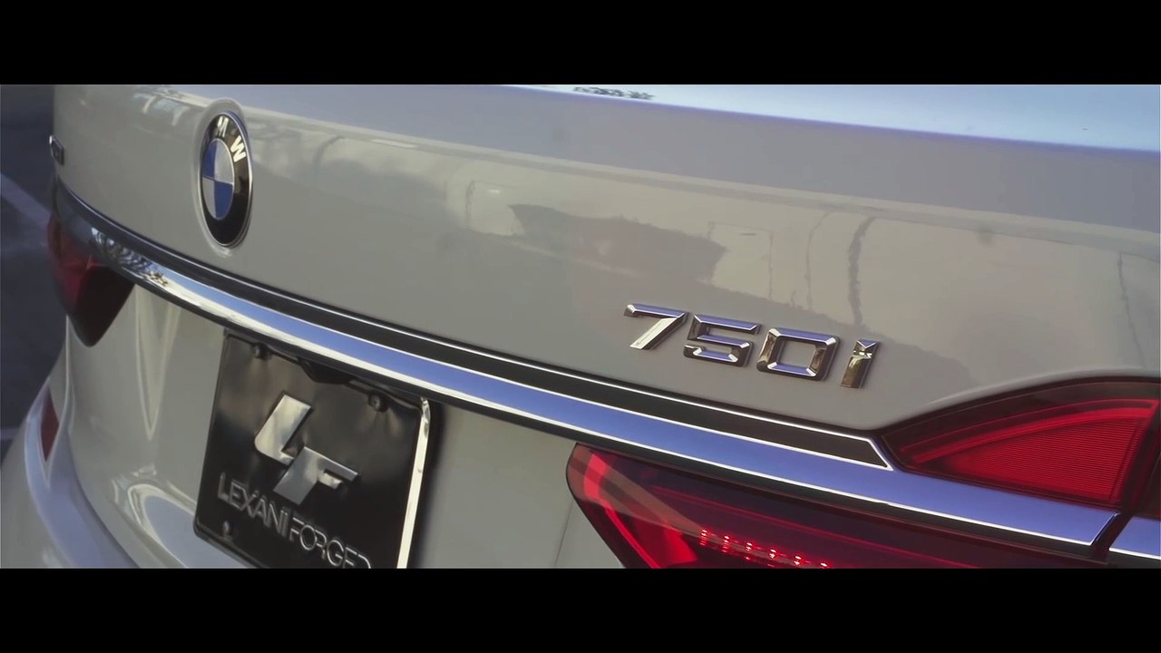 BMW 750i