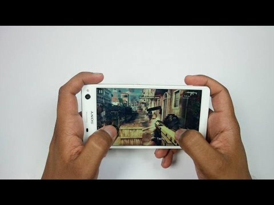 Sony Xperia C4 Dual Gaming and Benchmarks Review With Temp Check | AllAboutTechnologies