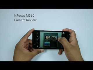 InFocus M530 Camera Review With Samples | AllAboutTechnologies