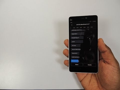 Mi 4i Benchmarks Test and Problems - AllAboutTechnologies