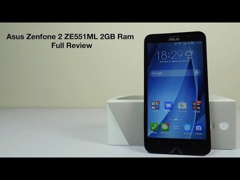 Asus Zenfone 2 ZE551ML (2GB Ram) Full Review Is It Worth Buying? | AllAboutTechnologies