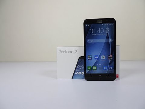 Asus Zenfone 2 ZE551ML (2GB Ram) Unboxing and Hands On (Indian retail Unit) | AllAboutTechnologies