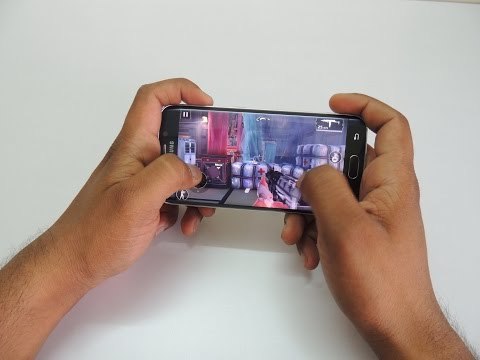 Samsung Galaxy S6 Edge Gaming Review | HD Games | Hardcore Gaming