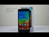 Lenovo K3 Note Unboxing, OTG and Hands On (Indian Retail Unit) | AllAboutTechnologies