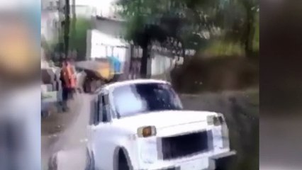 Lada Vehicle Testing Overview