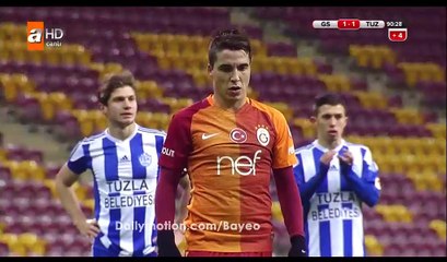 Josue Goal HD - Galatasaray 2-1 Tuzlaspor - 21.12.2016