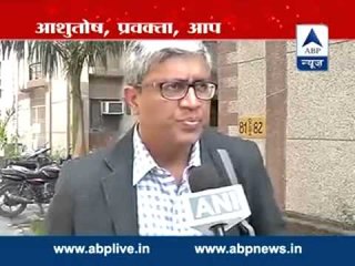 Kejriwal resigned as party's convener on 26th Feb I National Executive rejected