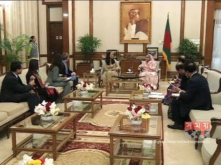 লন্ডন রুটে কার্গো ফ্লাইটের ওপর নিষেধাজ্ঞা প্রত্যাহারে প্রধানমন্ত্রীর আহ্বান