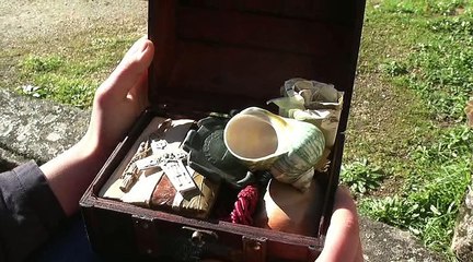 "La caja de Pandora"(Los Trotamundos-Episodio 49-Temporada 16-HD)