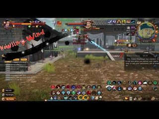Age of wushu Chengfeng vs Hua vs BBC