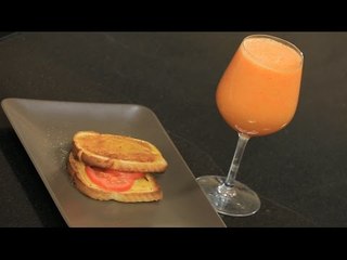 عصير الجزر بالقرع العسلي | شريف الحطيبي