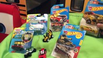 Thomas & Friends - Toy Cars UNBOXING - Pokemon Go TOY HUNTING Tanknator, Crate Racer, Fire Trucks