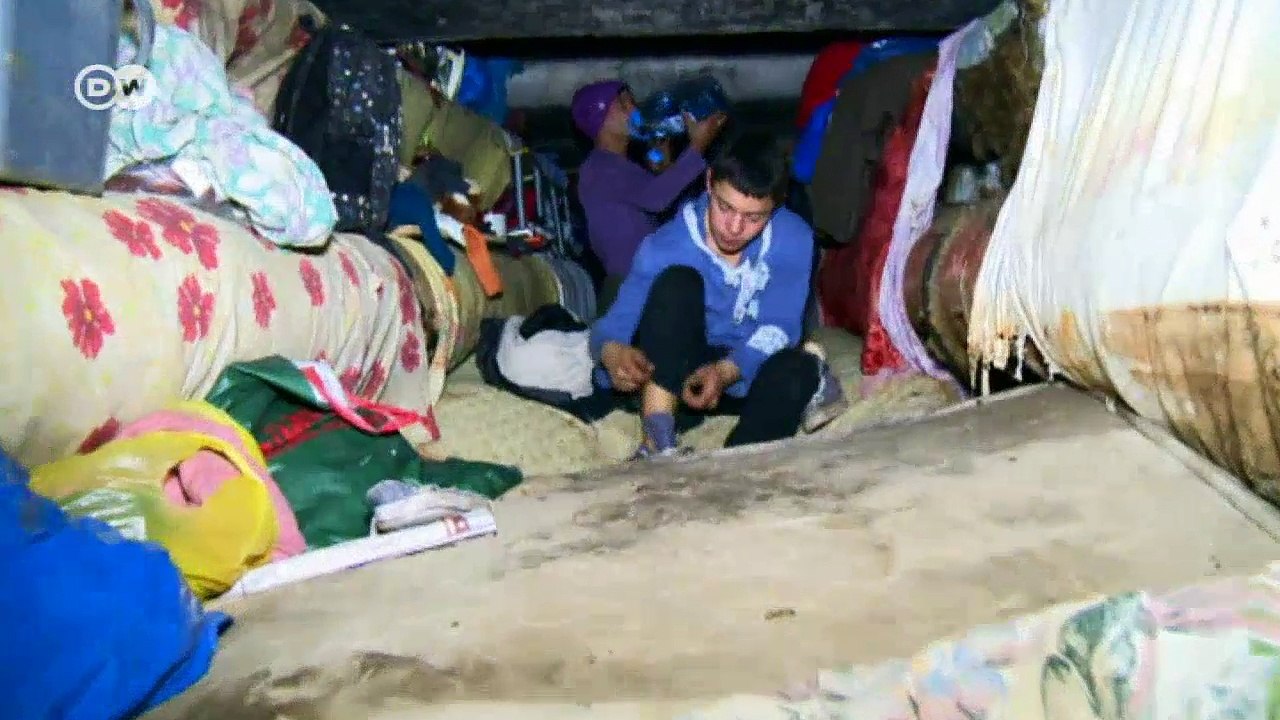 Rumänien: Kinder des Untergrunds | Fokus Europa