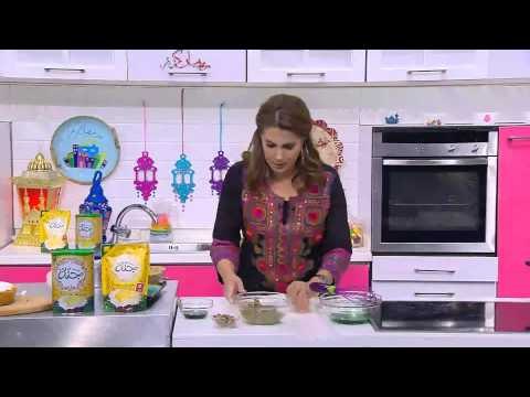 بقلاوة تركية خضرا | غادة التلي