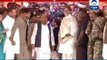 Amitabh Bachchan attends Mulayam Singh Yadav ‘s grandson Tej Pratap yadav’s Tilak ceremony