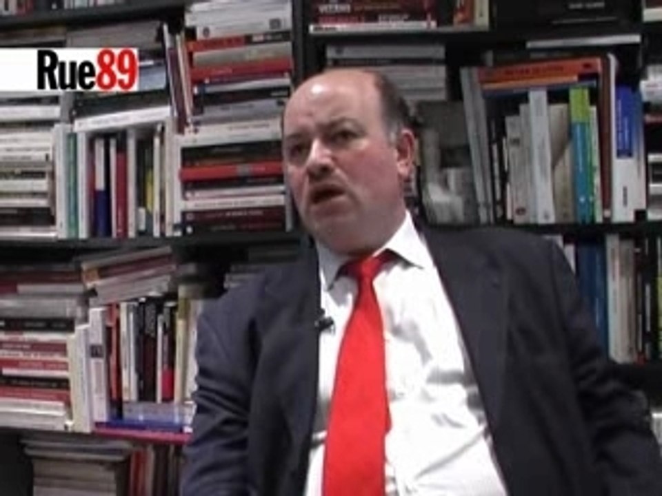 Entretien avec Alain Bauer (2)