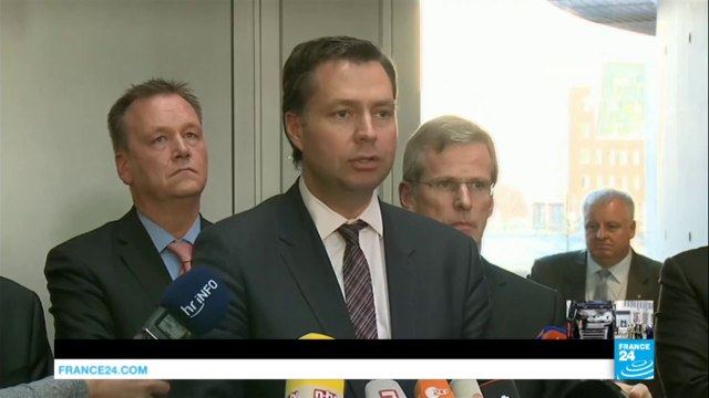 Berlin : Un Tunisien, proche des milieux islamistes salafistes, recherché dans toute l'Europe