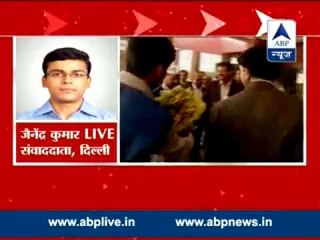 Kejriwal Un-well II Sugar level raising I opts for Naturopathy I took 10 days leave