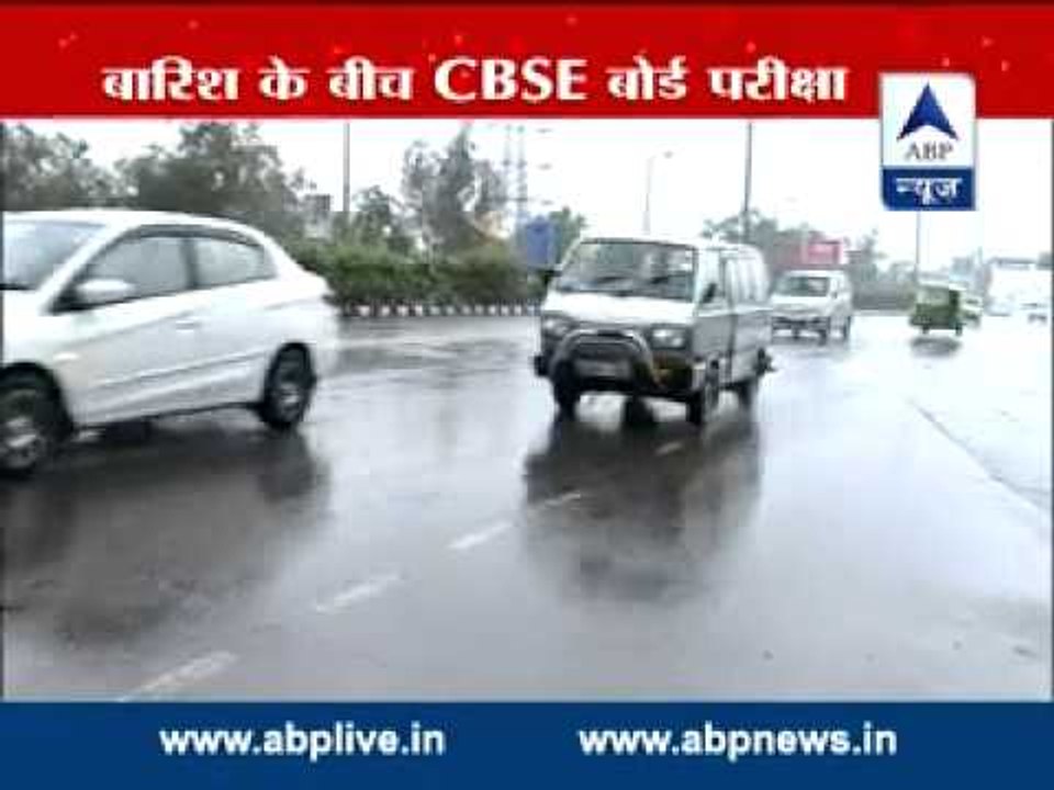 Rain brings back winter chill in Delhi, Monday to be same