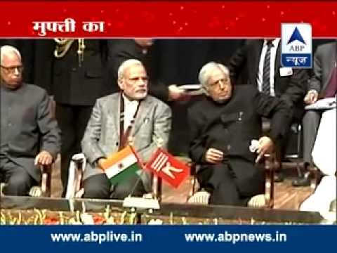 Separatists, militants allowed conducive atmosphere for elections: J&K CM Sayeed