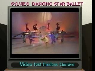 Dancing Star ballet