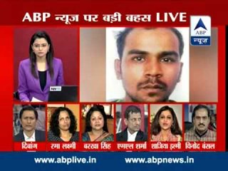 ABP News BIG debate ll Is it right to ban Nirbhaya documentary?