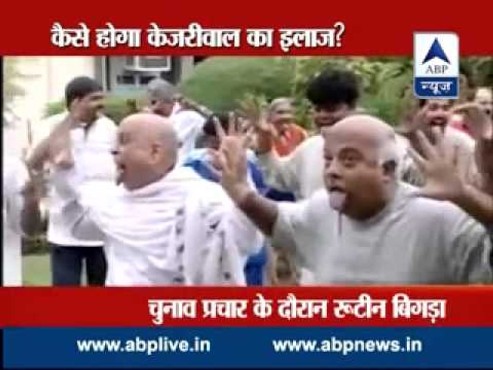 ABP LIVE Special ll CM Kejriwal on sick leave for 10 days