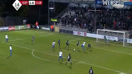 Goal HD Eupen	1-1	Club Brugge KV 21.12.2016