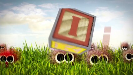 Alphabet Blocks ABC Song