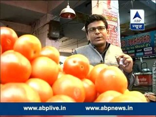 Unseasonal rains: Concern over hike in vegetable prices