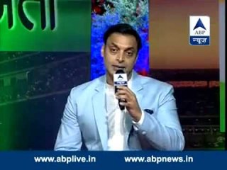 Vishwa Vijeta: Shoaib Akhtar and Ashish Nehra talk about India in quarter finals