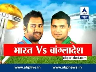 World Cup 2015: India to play Bangladesh in Quarter-Finals