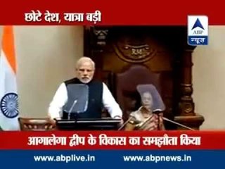 ABP News Special: What all PM Modi is bringing from Mauritius?