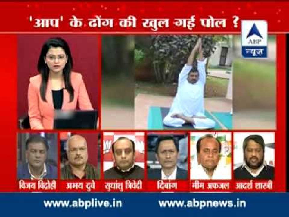 Big Debate: Is this the real face of AAP?