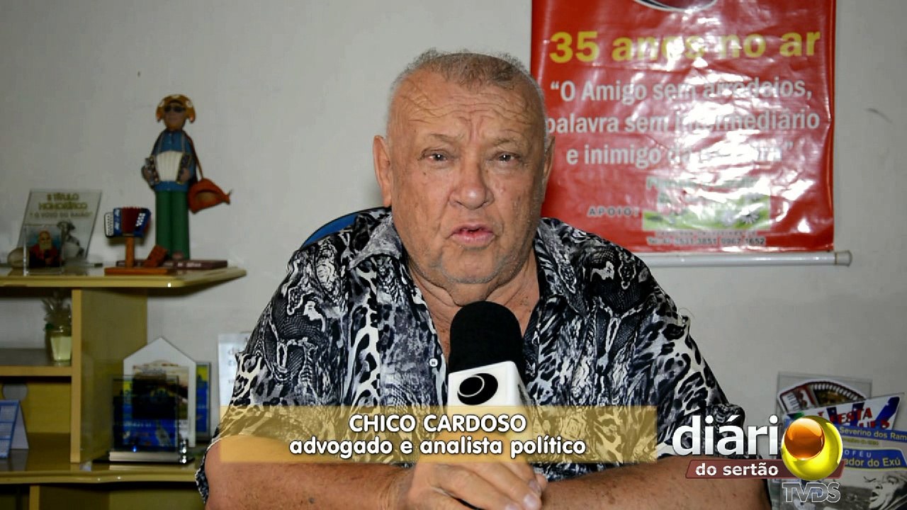 Direto ao Ponto - Chico Cardoso - Pena de morte