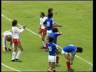 Polska - Jugosławia 2:1 Mistrzostwa Świata 74 World Cup 1974