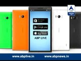 Chance to win Nokia Lumia I Install updated app of ABP News and answer simple questions