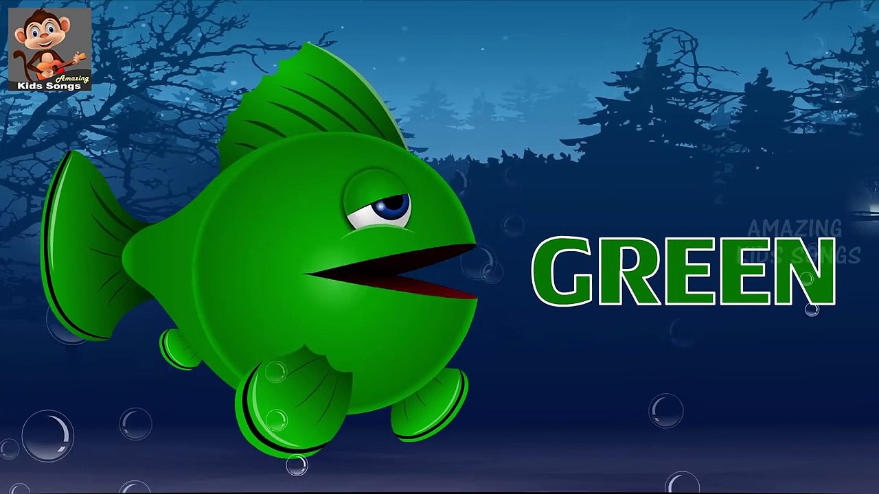 Colors Learning Song For Children | Kids Preschool Learning Vidoes | Fun Learning Colors For Kids