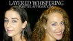 2 Girls Whisper Ear to Ear – ASMR Positive Affirmations, Trigger Words, Sleep Hypnosis