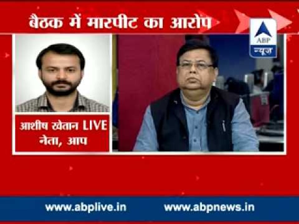 If some one is responsible for the death of Democracy, it is Yogendra Yadav: Ashish Khetan