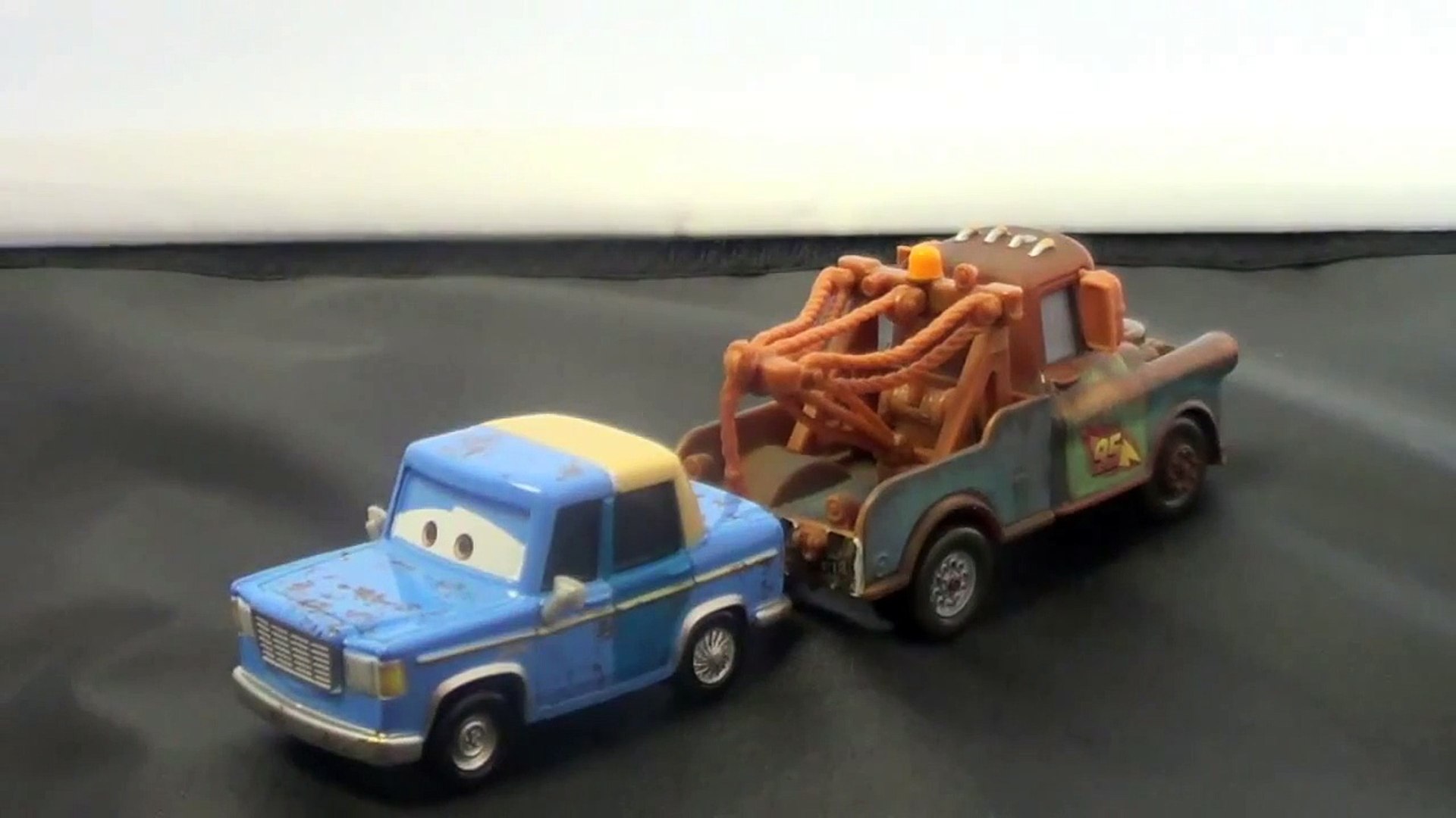 cars 2 otis