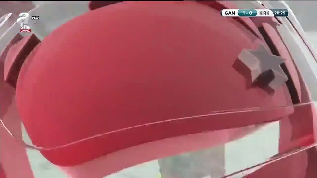 Gaziantepspor vs Kırklarelispor 2-0 All Goals Turkiye Kupasi R4 Group A - 21.12.2016 SUHD
