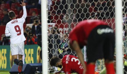 Севилья 9-1 Форментеру