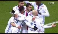 Alexandre Lacazette Goal HD - Lyon 1-0 Angers - 21.12.2016