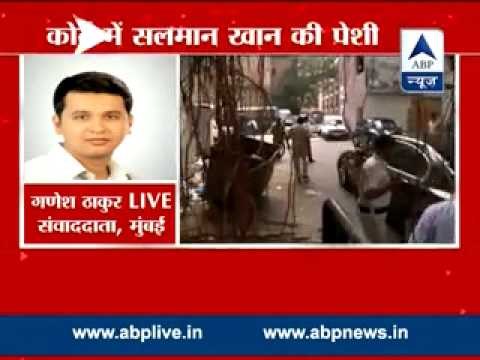 Hit and Run case II Salman Khan to give statement I asks media not to be judgemental