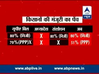 51% farmer's approval is necessary I Govt. loosing rigidity on Land Ordinance