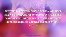 Mary Kay Ash Quotes #2