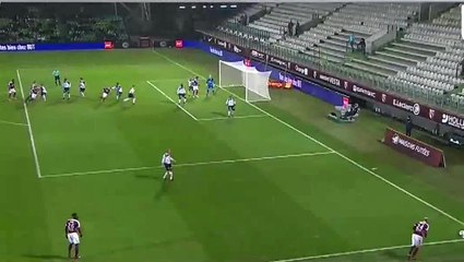 Opa Nguette Goal - Metz 1-0 Guingamp 21.12.2016 SUHD